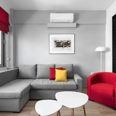 Amarillo Apartments, Nilie Hospitality Mgmt Thessaloniki