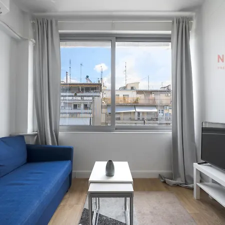 Amarillo Apartments, Nilie Hospitality Mgmt Thessaloniki