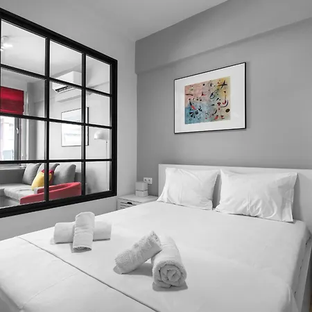 Apartment Amarillo Apartments, Nilie Hospitality Mgmt Thessaloniki