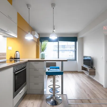 Amarillo Apartments, Nilie Hospitality Mgmt Thessaloniki