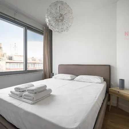 Amarillo Apartments, Nilie Hospitality Mgmt Apartment Thessaloniki