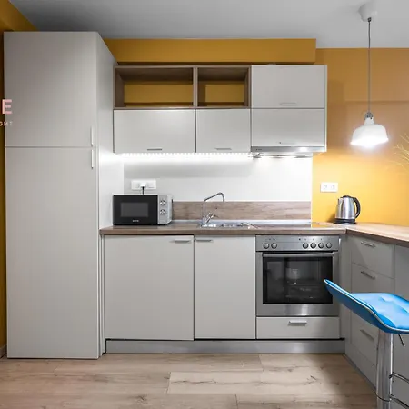 Amarillo Apartments, Nilie Hospitality Mgmt Apartment Thessaloniki