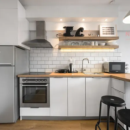 Amarillo Apartments, Nilie Hospitality Mgmt Thessaloniki