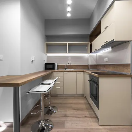 Amarillo Apartments, Nilie Hospitality Mgmt Apartment Thessaloniki
