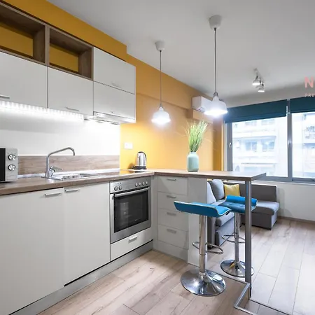 Apartment Amarillo Apartments, Nilie Hospitality Mgmt Thessaloniki