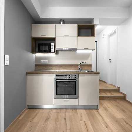 Amarillo Apartments, Nilie Hospitality Mgmt Apartment Thessaloniki