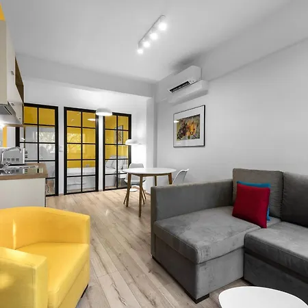 Amarillo Apartments, Nilie Hospitality Mgmt Apartment Thessaloniki
