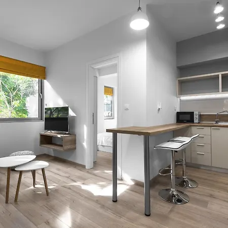 Amarillo Apartments, Nilie Hospitality Mgmt Thessaloniki