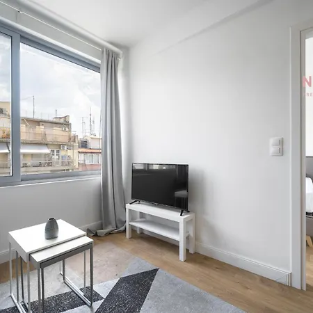 Amarillo Apartments, Nilie Hospitality Mgmt Thessaloniki