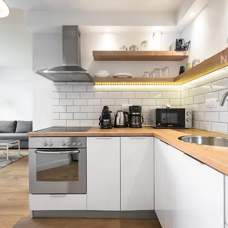 Amarillo Apartments, Nilie Hospitality Mgmt Thessaloniki