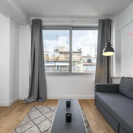 Amarillo Apartments, Nilie Hospitality Mgmt Thessaloniki