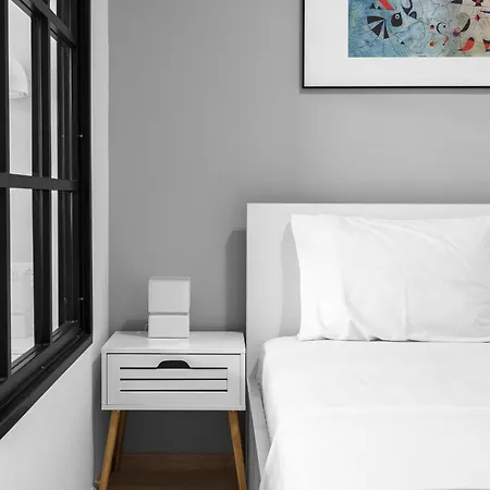דירה Amarillo Apartments, Nilie Hospitality Mgmt סלוניקי