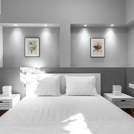 Amarillo Apartments, Nilie Hospitality Mgmt * テッサロニキ