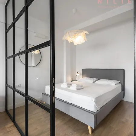 Amarillo Apartments, Nilie Hospitality Mgmt * テッサロニキ